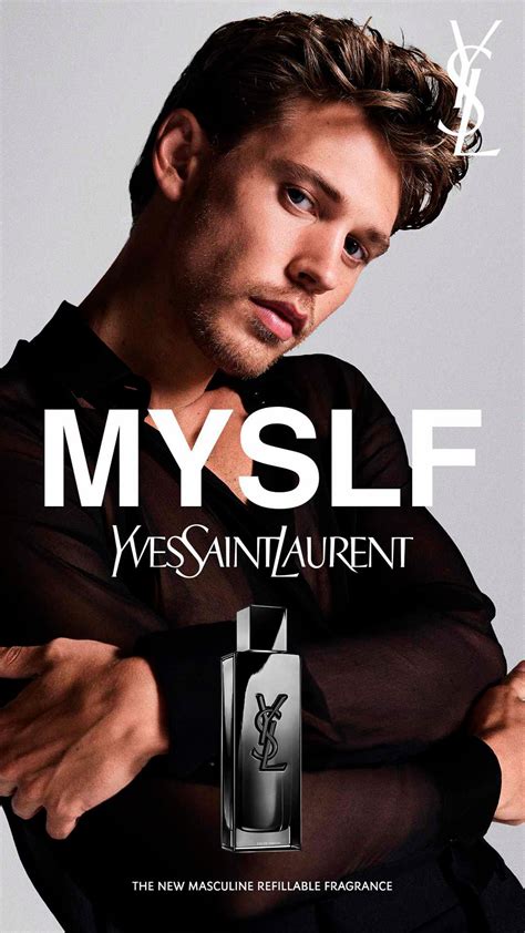 ysl 19 ad|austin butler ysl perfume.